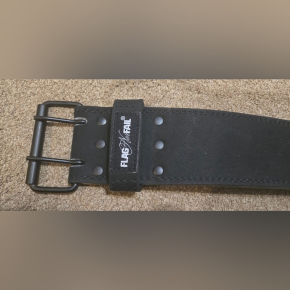 Flag nor fail lifting belt - Picture 5 of 9